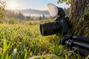 how to get sharp macro photos handheld