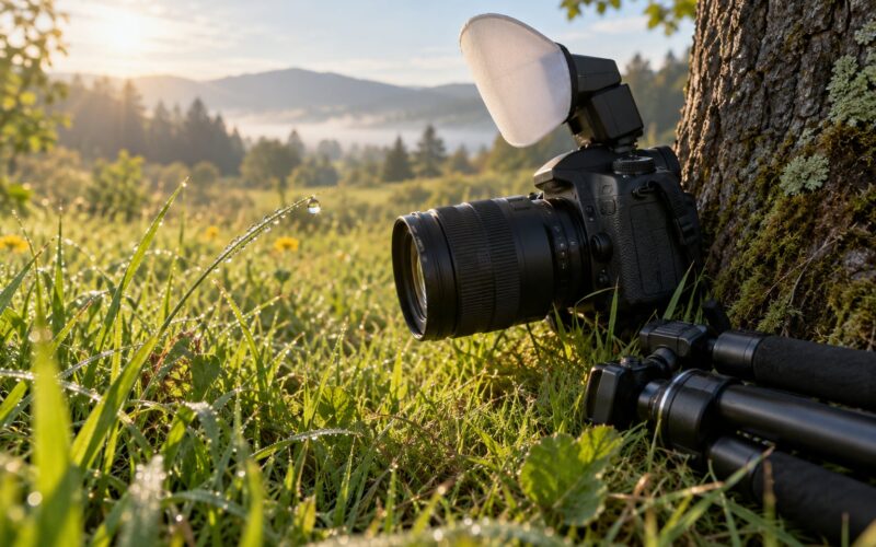 How to Get Sharp Macro Photos Handheld: 8 Steps (October 2026)