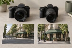 what does a 35mm lens look like compared to 50mm
