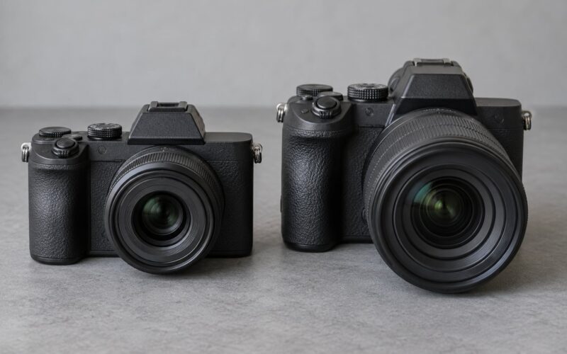 What Is a Mirrorless Camera vs DSLR? A 2026 Buying Guide
