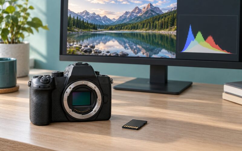 What Is a Raw File and Why Use It? Photography Explained (2026)