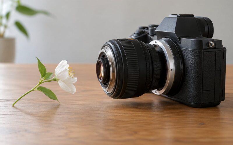 What Is a Reverse Lens Macro Trick? A Simple 2026 Guide