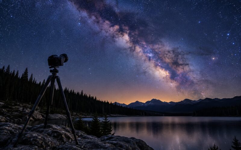 How to Photograph the Milky Way for Beginners (2026)