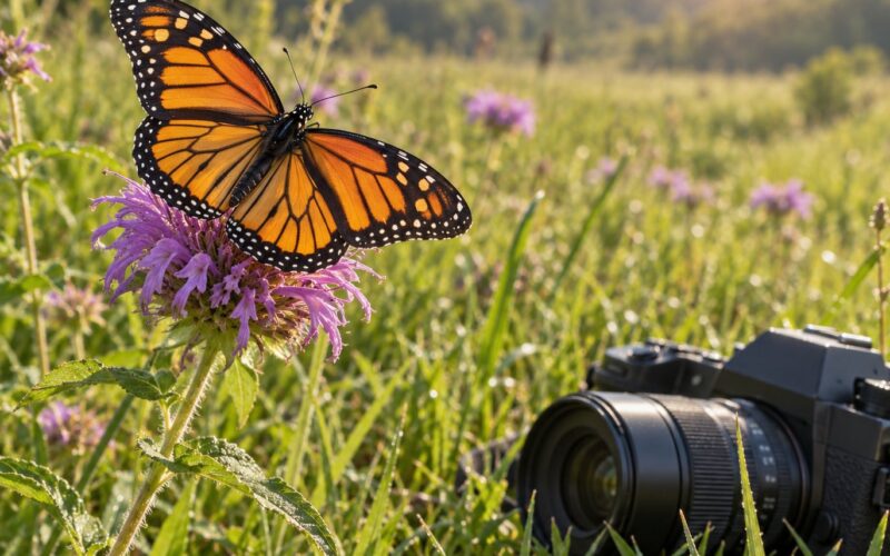 How to Photograph Butterflies: 8 Tips for Beginners (2026)