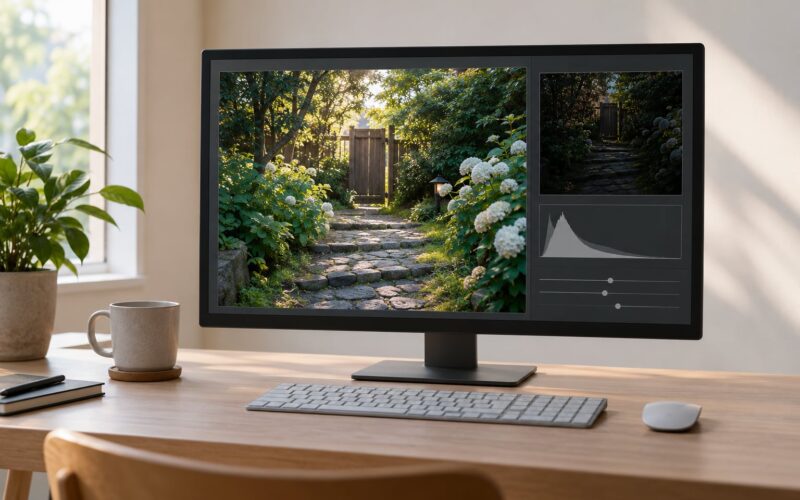How to Recover a Dark Photo Without Losing Detail 2026