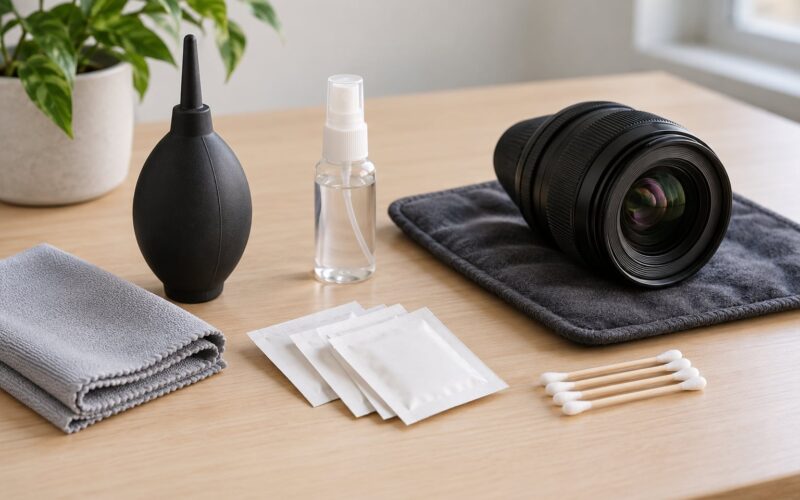 How to Clean a Lens Without Scratching It: Safe Guide (2026)