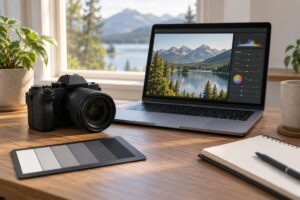 how to avoid oversaturated photos