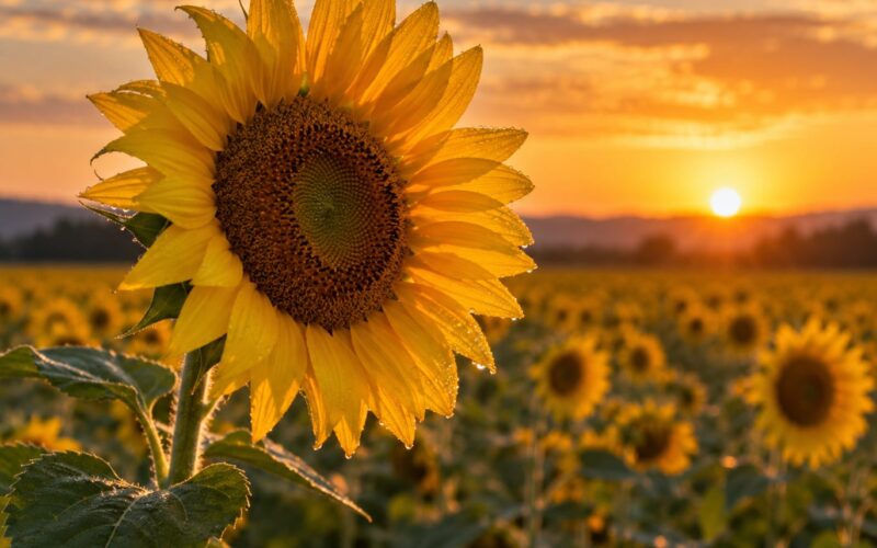 How to Photograph Sunflowers: Tips for Stunning Shots 2026
