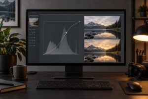 what is a curves adjustment and how to use it