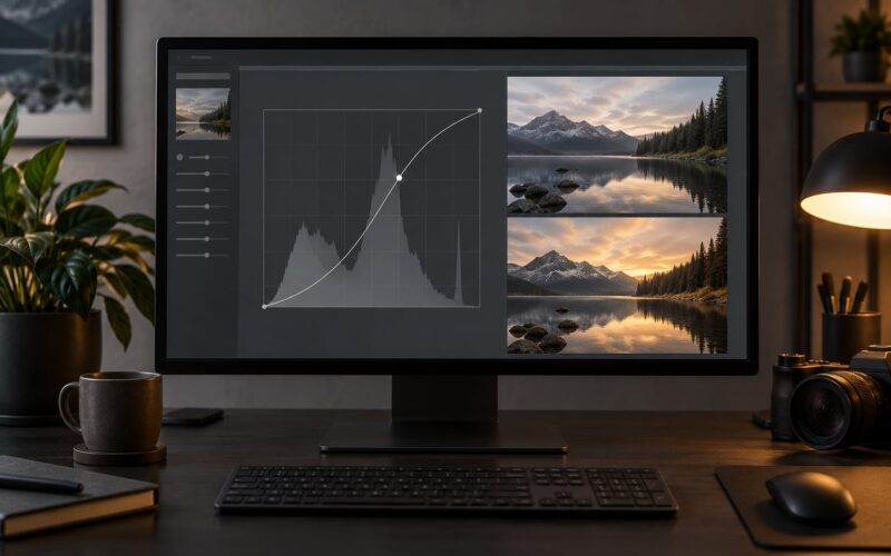What Is a Curves Adjustment and How to Use It (October 2026)