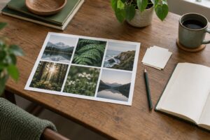 how to pick which photos go in a portfolio