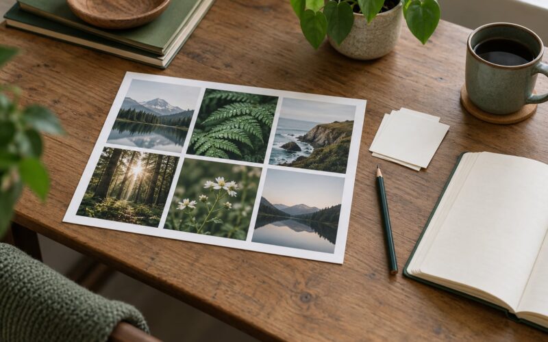 How to Pick Which Photos Go in a Portfolio (2026)