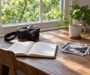 how to get out of a creative rut in photography
