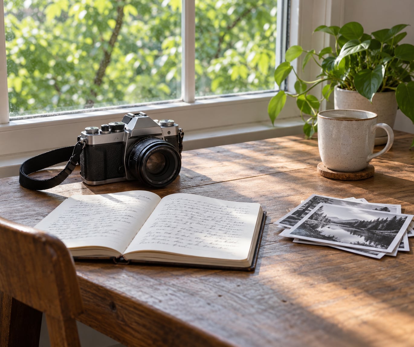 how to get out of a creative rut in photography