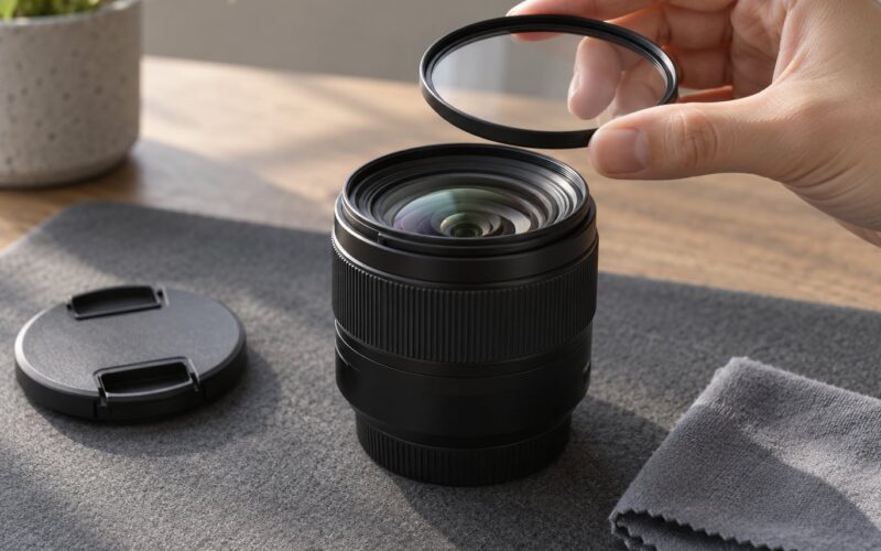 What Is a UV Filter Actually For? A Photographer’s Guide (2026)