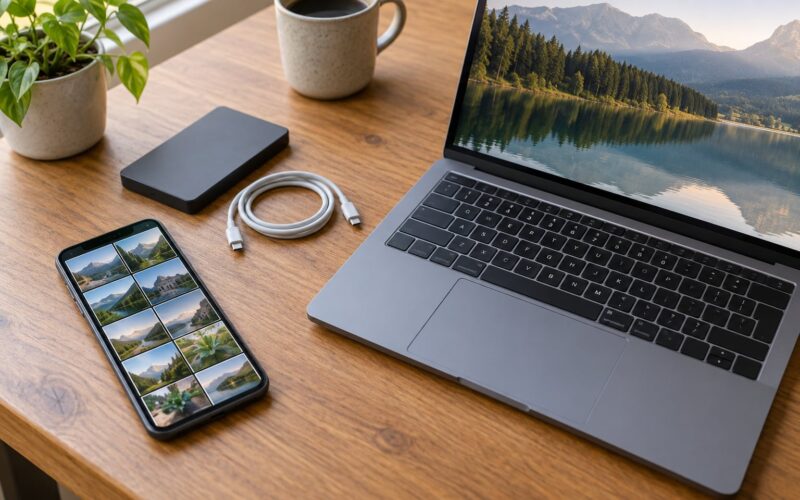 How Do I Free Up Phone Storage Without Losing Photos? (2026)