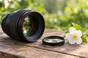 what is a macro lens vs close up filter