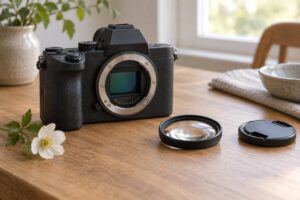 how to use a close up diopter
