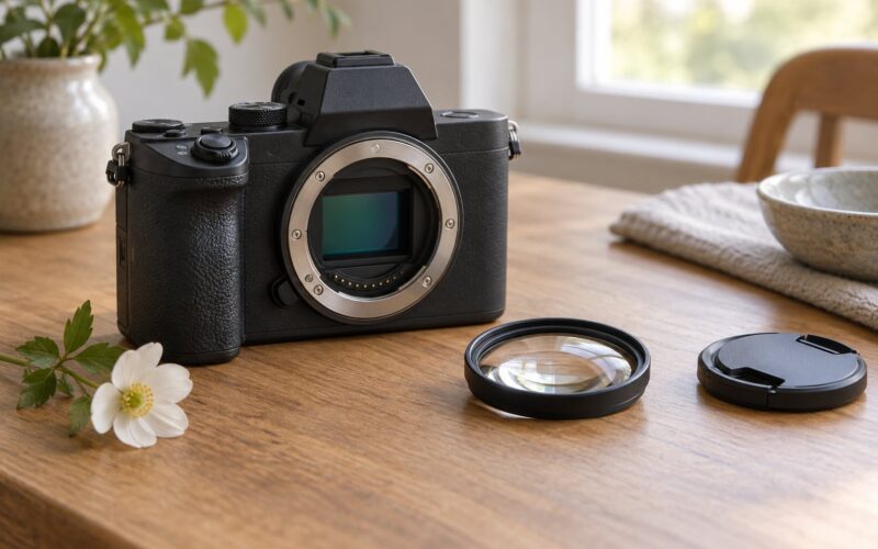 How to Use a Close Up Diopter: Simple Macro Tips (2026)