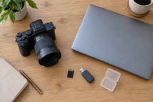 how to format a memory card correctly