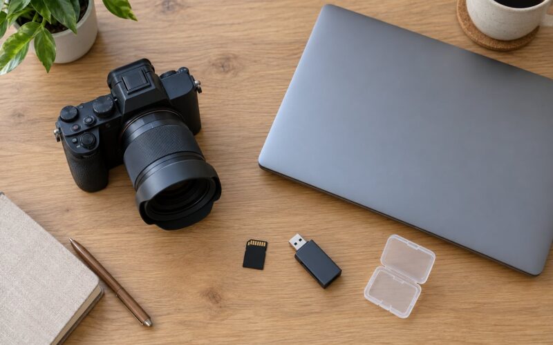 How to Format a Memory Card Correctly in 2026: Safe Guide