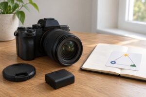 how to shoot in manual mode step by step