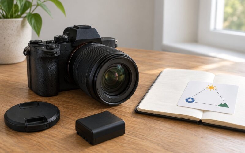 How to Shoot in Manual Mode Step by Step (2026 Guide)