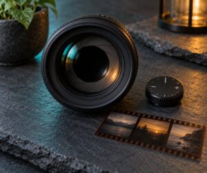 what is the exposure triangle