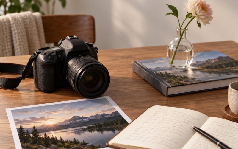 How to Write a Caption for a Photo: Easy Guide 2026