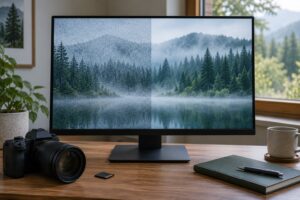how to reduce noise in photos
