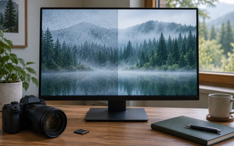 How to Reduce Noise in Photos: 9 Steps for Any Image (2026)