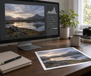 what are levels in photo editing