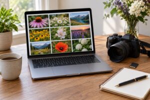 how to cull photos quickly