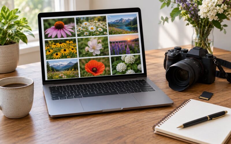 How to Cull Photos Quickly: A Simple Beginner Workflow (2026)