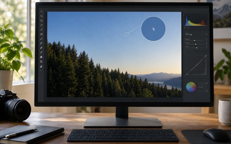 How to Remove Dust Spots From Photos: Easy Guide (October 2026)