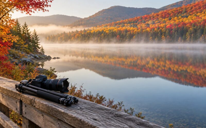 How to Plan a Fall Foliage Photo Trip: Easy Guide (October 2026)