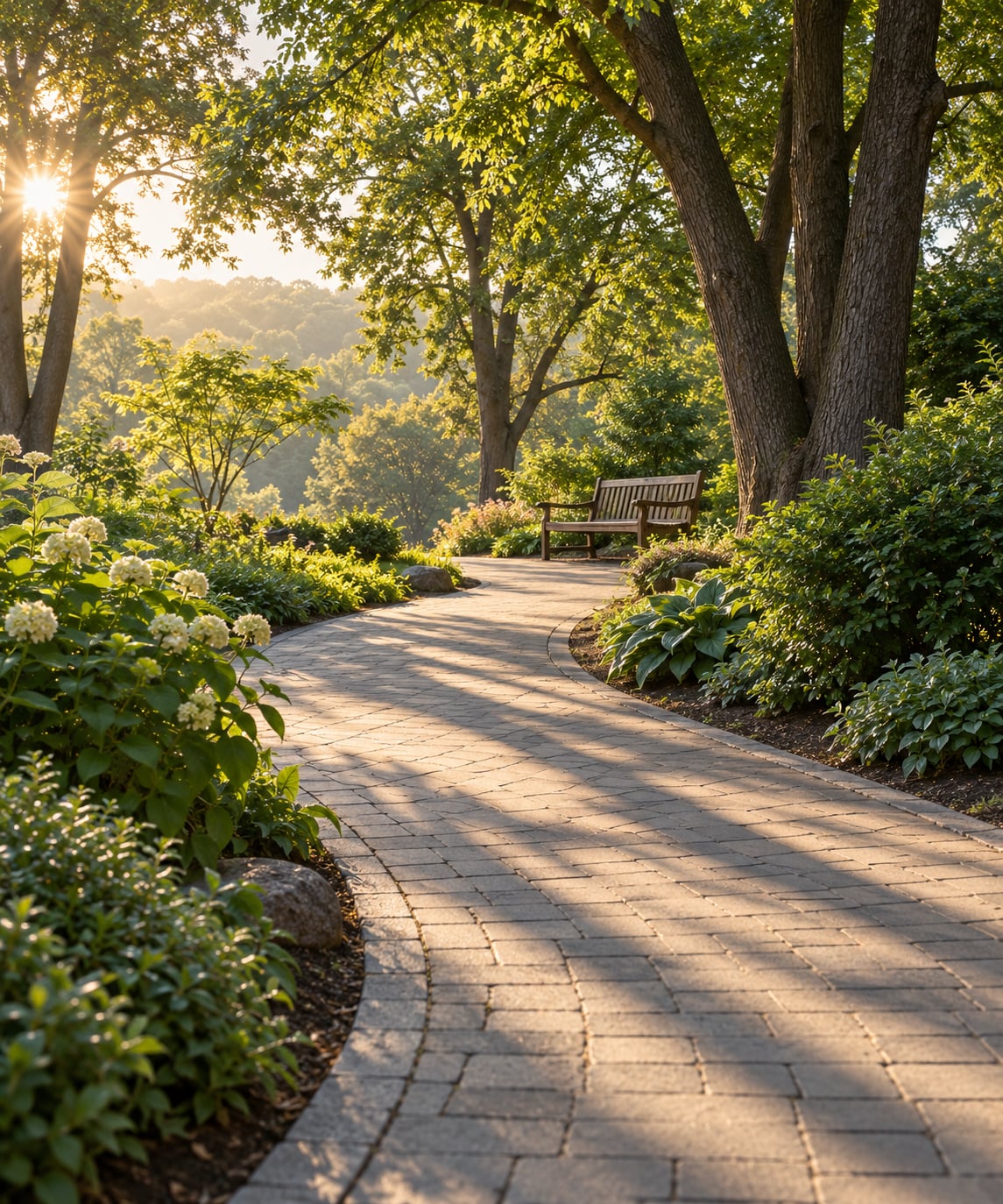 how to use leading lines in a photo