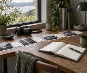 how to tell a story with a photo essay