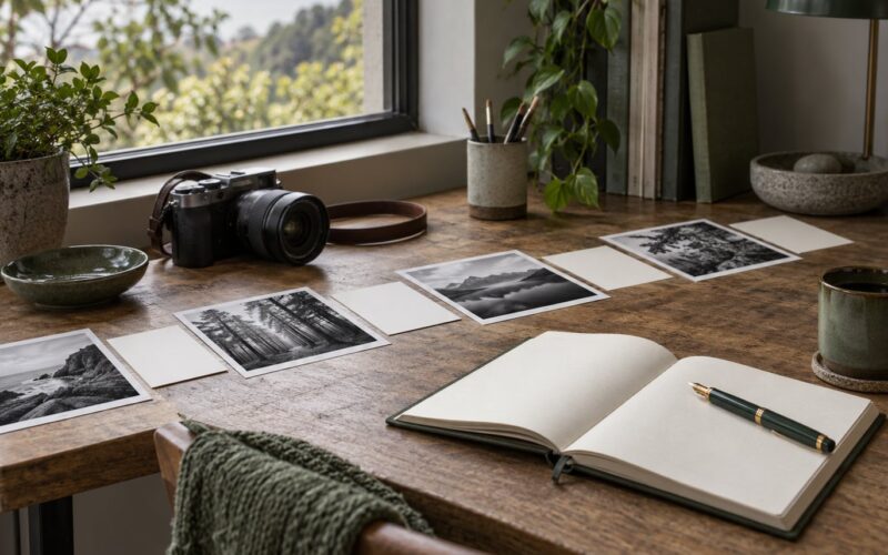 How to Tell a Story With a Photo Essay: Beginner Guide (2026)
