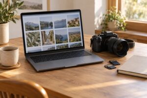 how to name photo files consistently