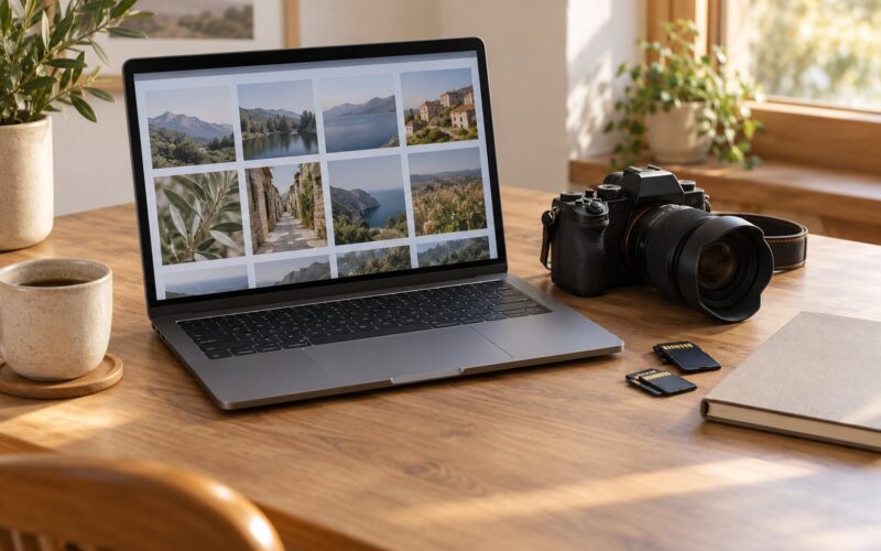 How to Name Photo Files Consistently: A Simple System (2026)