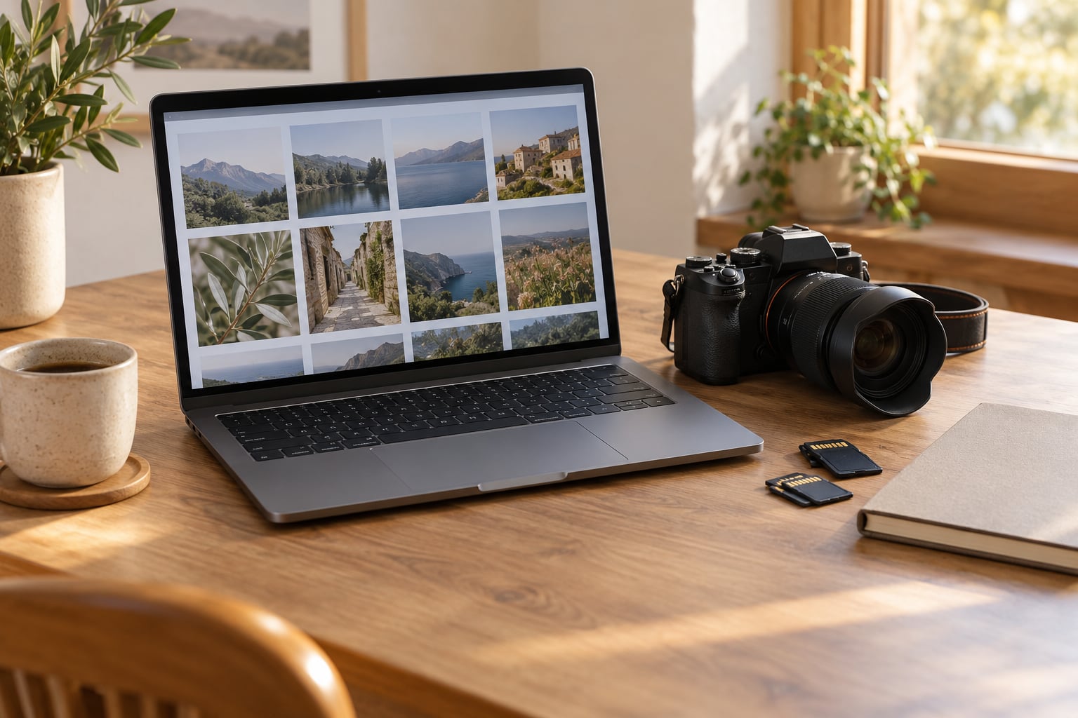 how to name photo files consistently