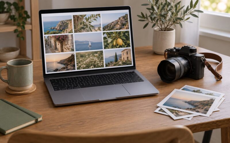 How to Build a Simple Photo Portfolio Website (2026 Guide)
