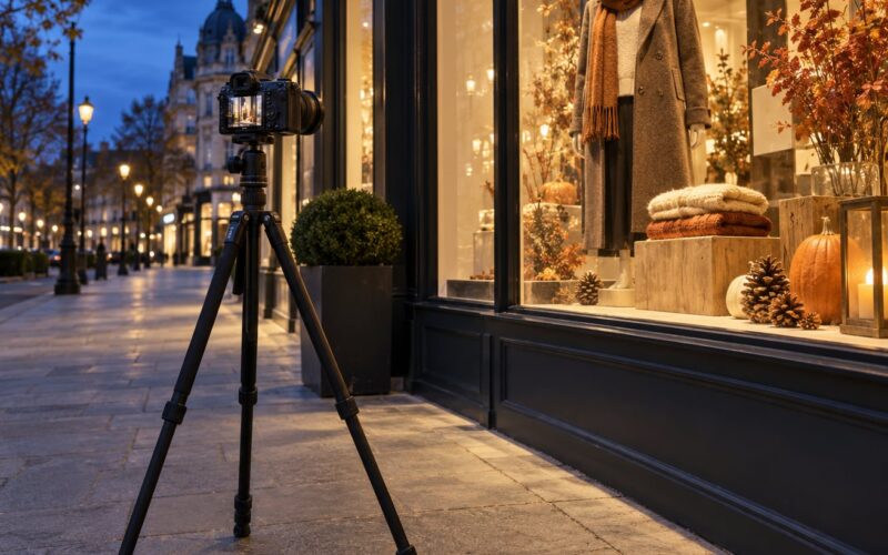 How to Photograph a Window Display: 8 Tips (2026)