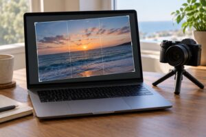 how to fix a crooked horizon