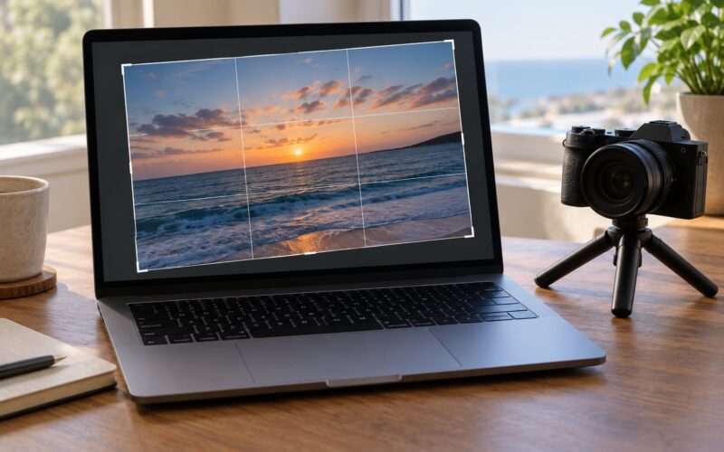 How to Fix a Crooked Horizon in Photos (2026)