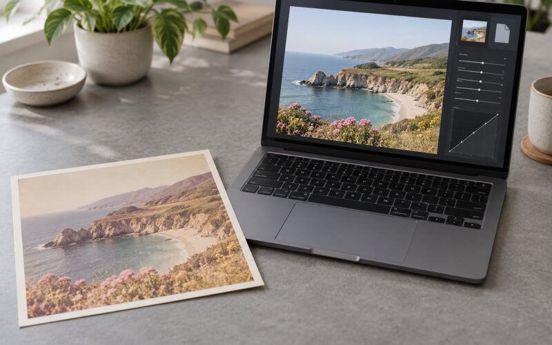 How to Restore a Faded Photo: 5 Safe Editing Methods 2026