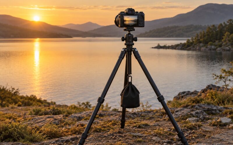 How to Use a Tripod Correctly: 9 Photography Tips (2026)