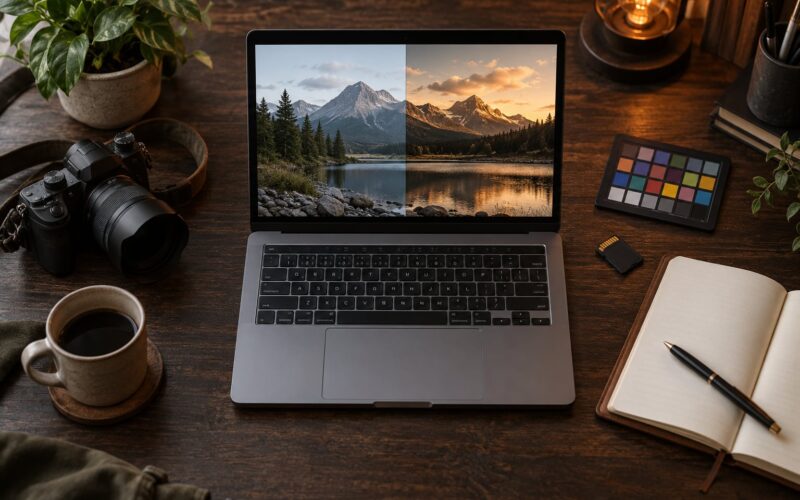 What Is a LUT in Photo Editing? A Beginner’s Guide (2026)