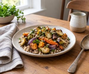 how to photograph a home cooked meal